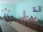 Сегодня глава Ртищевского района Александр Жуковский принял участие в рабочем совещании в режиме видео-конференц-связи с заместителем Председателя Правительства Саратовской области А.М. Стрелюхиным