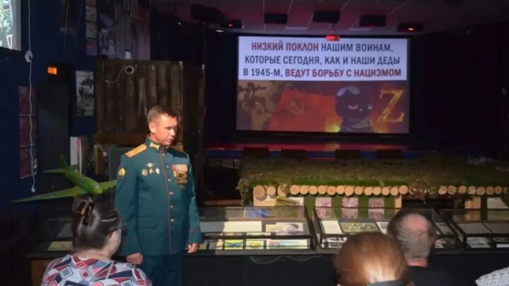 ЖИВАЯ ЛЕТОПИСЬ МУЖЕСТВА