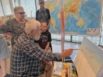 На Гагаринском поле прошёл большой творческий праздник