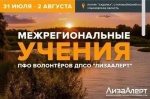 Саратовцев приглашают принять участие в межрегиональных учениях добровольческого поисково‑спасательного отряда «ЛизаАлерт»