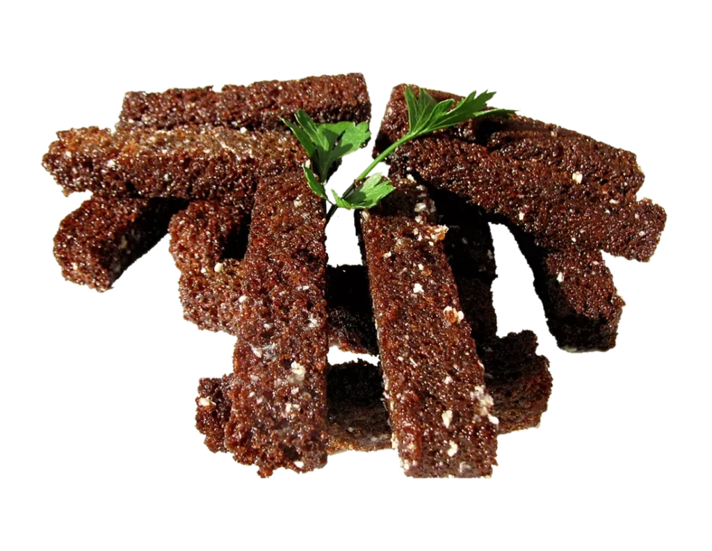 Чесночные гренки