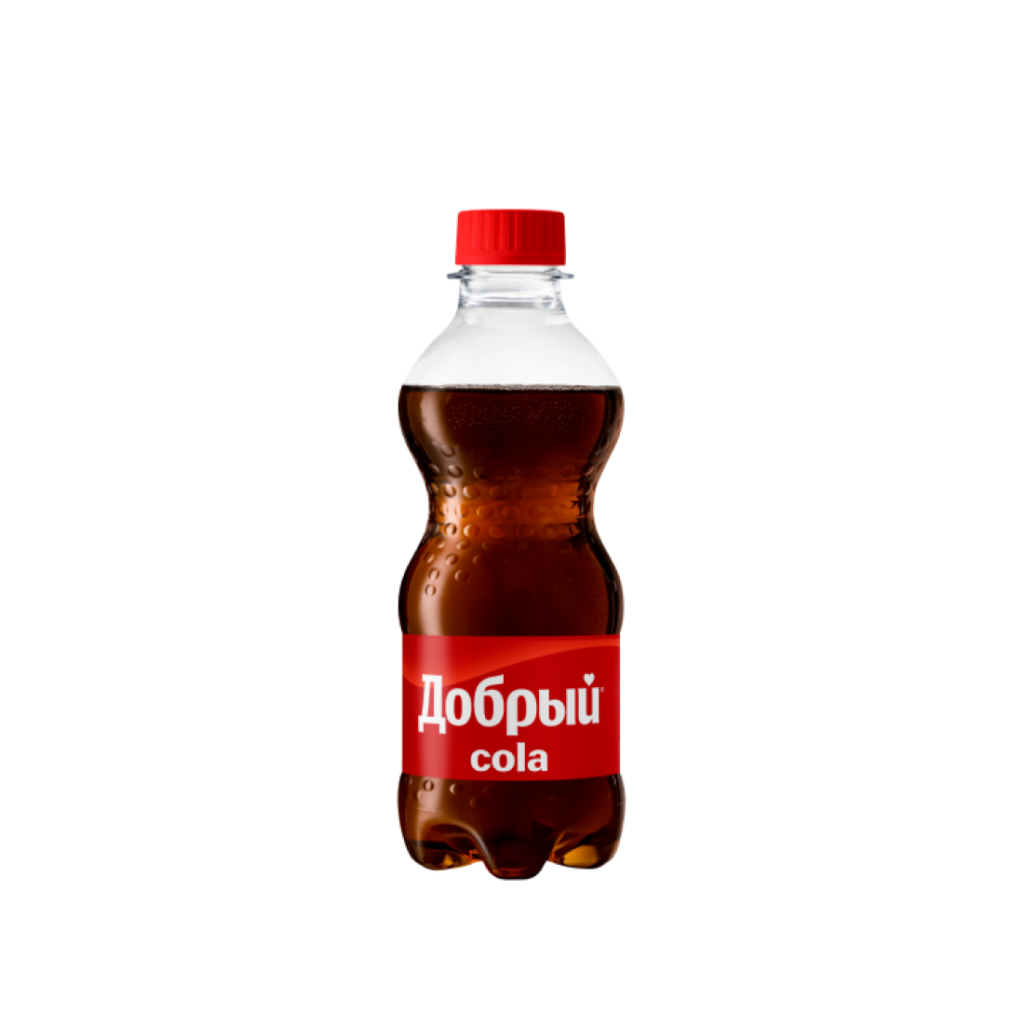 Добрый Кола 0,5л