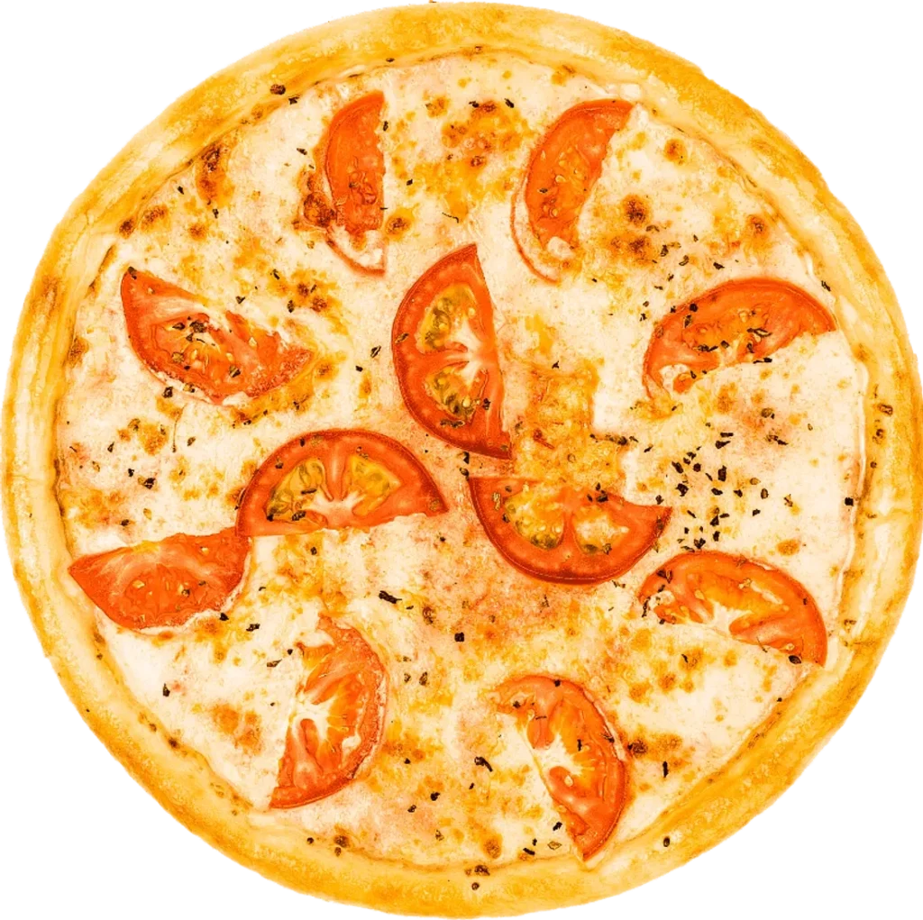 Пицца с курицей 28см