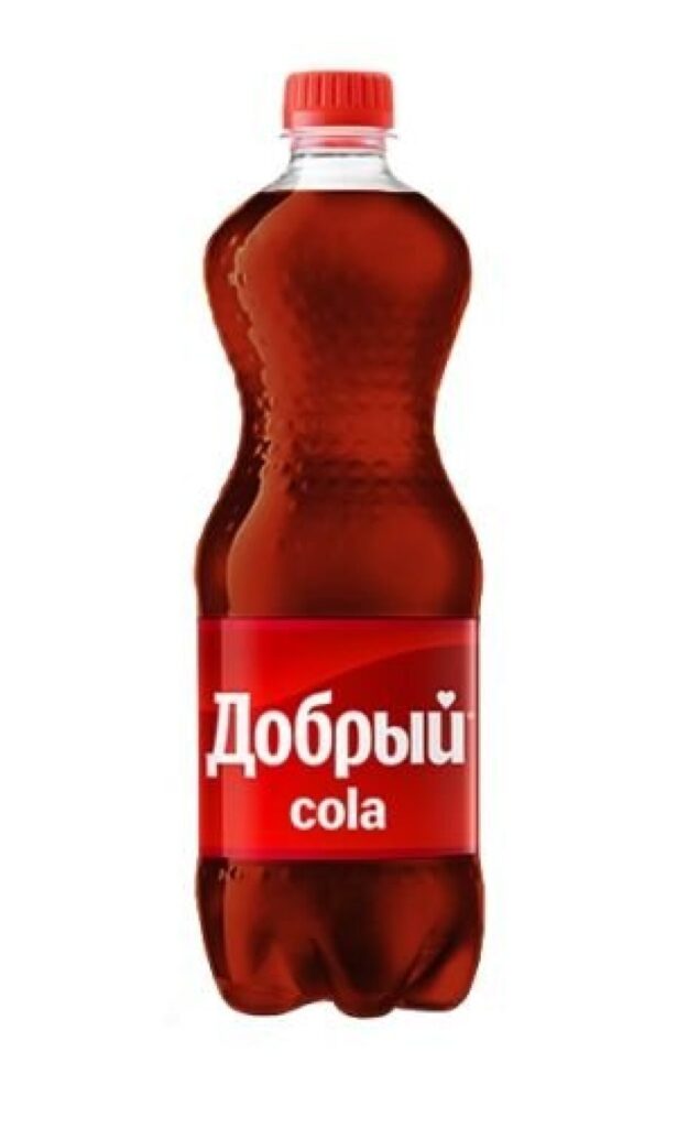 Добрый Кола 0,9л 0,9л