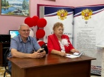Сегодня, 31 июля, в читальном зале Центральной библиотеки (ул. Громова) состоялся приём граждан, организованный представителями общественных организаций Ртищевского муниципального района