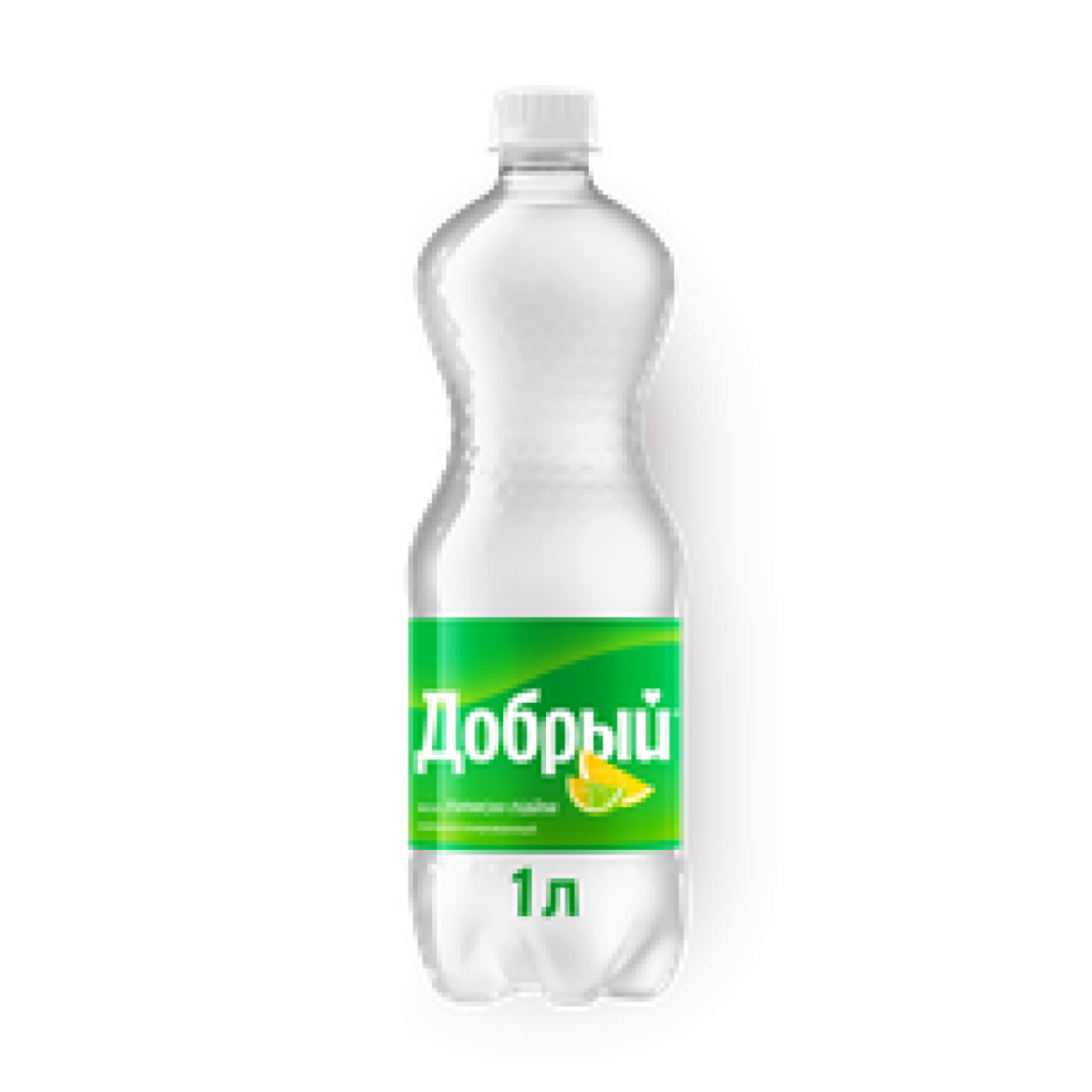 Добрый Лимон-лайм 0,9л