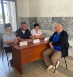 Сотрудники линейного отдела МВД России на станции Ртищево провели акцию «Час пассажира»
