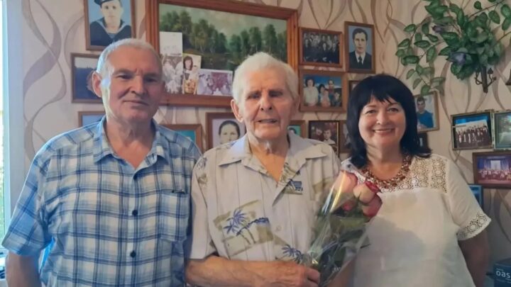 Сегодня, 6 августа 2026г,  91й год рождения отмечает член президиума районного Совета ветеранов войны, труда, Вооруженных Сил и правоохранительных органов, «Ветеран труда», «Почетный железнодорожник» Николай Кузьмич Михайлов