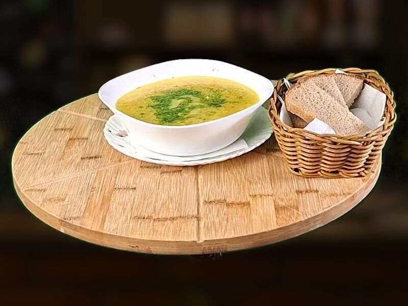 Лапша домашняя