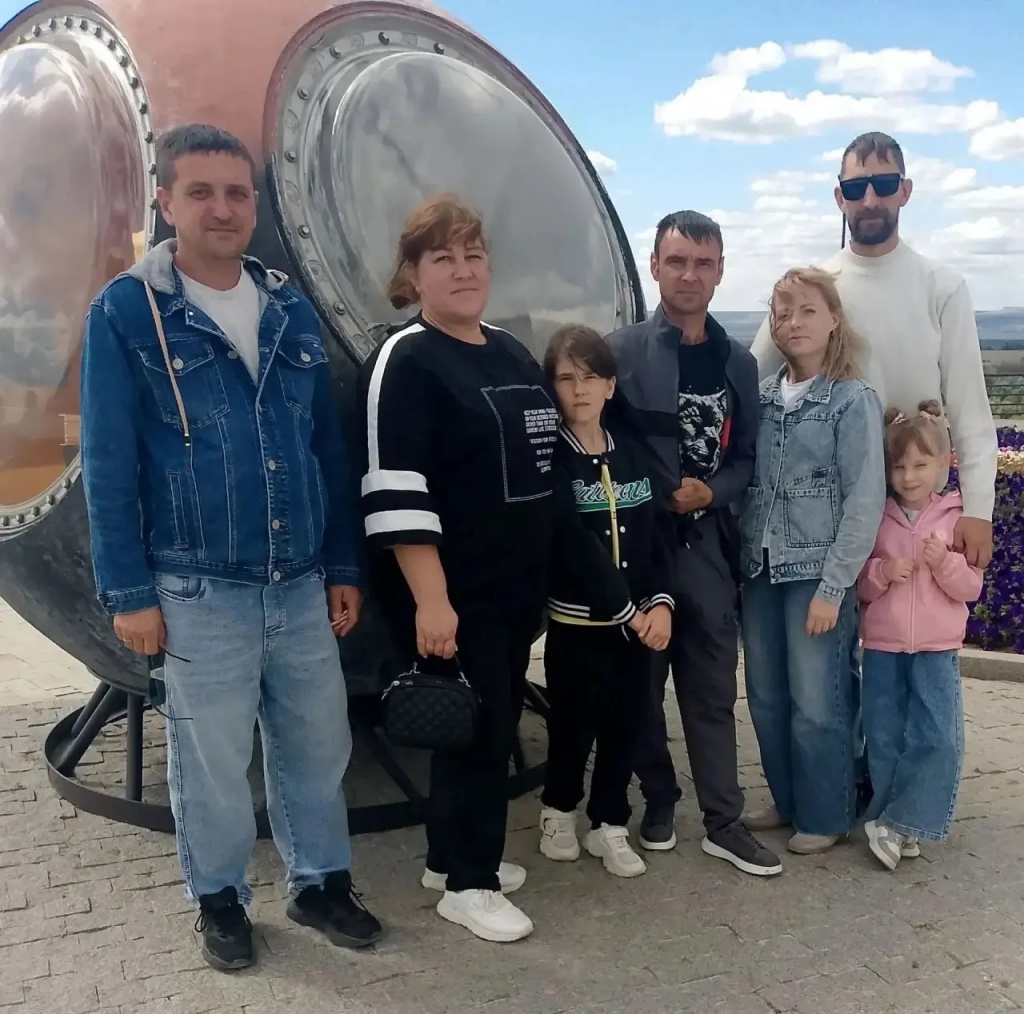 Экскурсия «От Земли до орбиты» для участников СВО