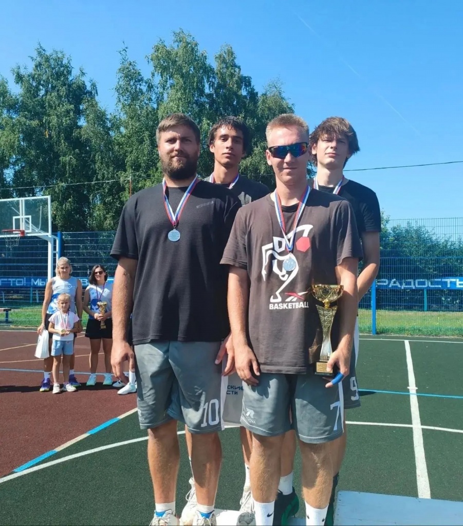 22 августа 2026 года в Бековском районе прошел межрегиональный турнир по баскетболу 3х3 среди игроков 16 лет и старше