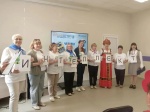 «Серебряные» волонтеры Ртищевского района приняли участие в интеллектуальном квизе «Мозг vs Нейросеть»