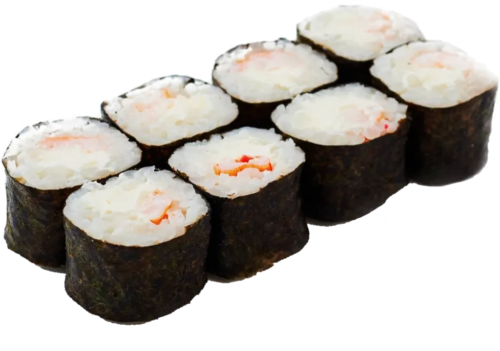 Ролл «Эби Чиз Маки»