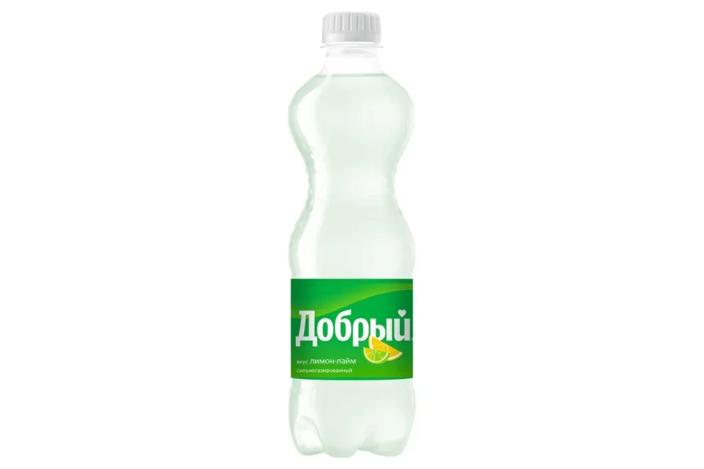 Добрый Лимон-лайм 0.9л