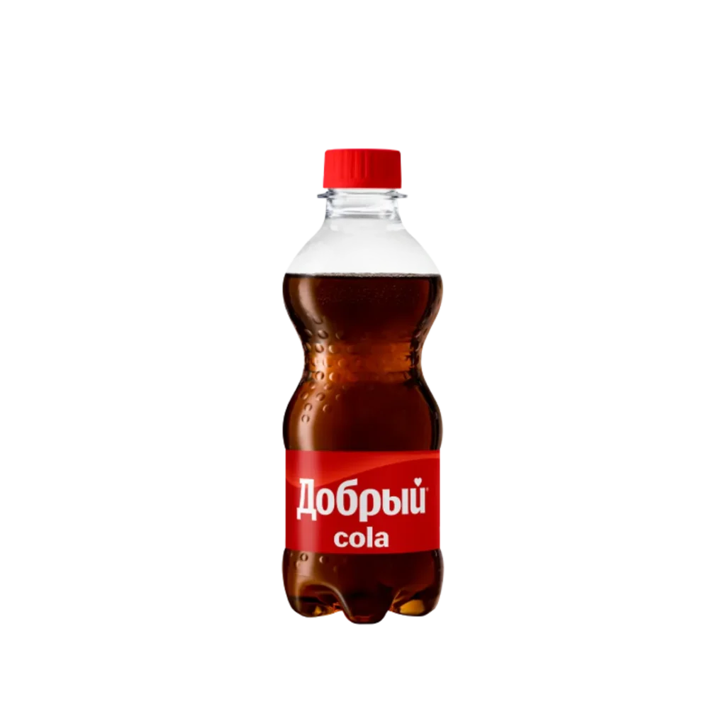 Добрый Кола 0,9л
