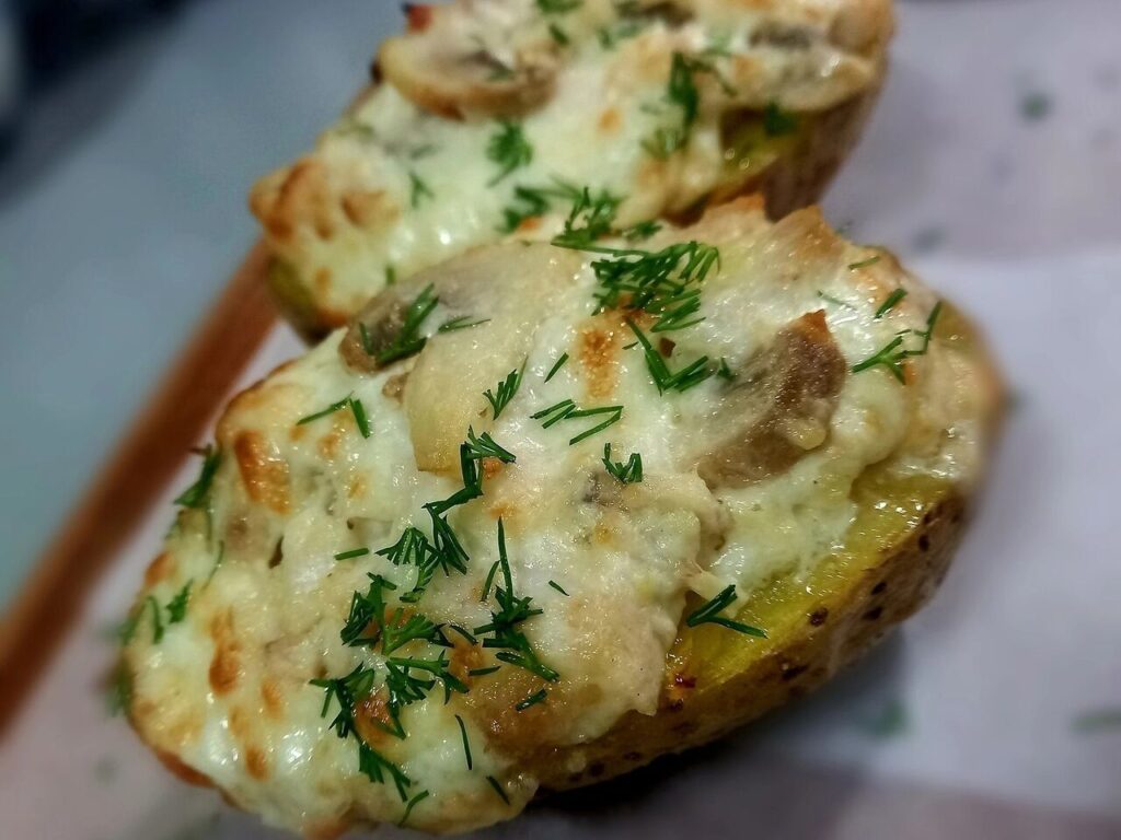 Картошка-чиз