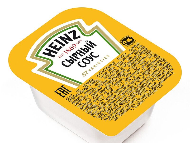 Соусы Heinz