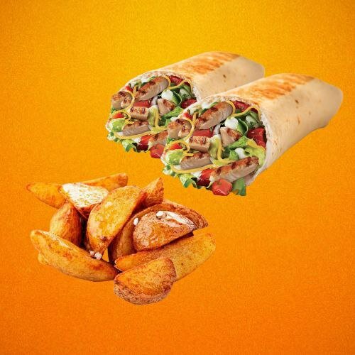 Вкусный перекус