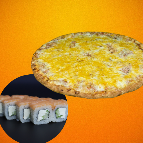 Вкусный тандем