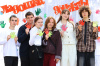 Интерактивная площадка «Единство народов — сила нашего города» стала центром притяжения на празднике в Ртищево