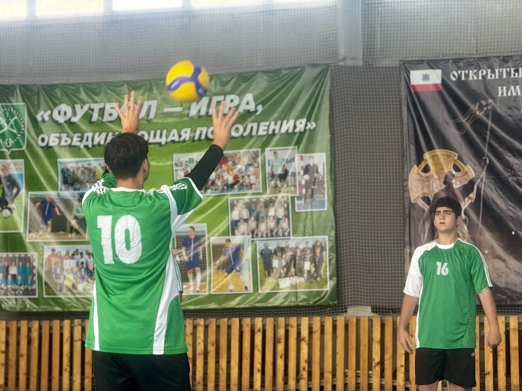 Наш город посетила съемочная группа ГТРК «Саратов» для подготовки видеорепортажа, посвященного реализации федеральной программы «Земский тренер» в Ртищевском районе