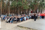 С 5 по 8 сентября в р.п. Пинеровка Балашовского района, на базе детского оздоровительно-образовательного лагеря «Колос», состоялся XVII молодежный образовательный форум «Хопер»