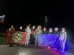 61 РЕЙС КОМАНДЫ К НАШИМ ЗАЩИТНИКАМ СТАРТОВАЛ!