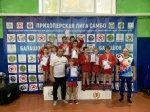 Ртищевские спортсмены успешно выступили на открытом первенстве СК «Легион-17»