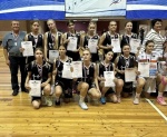 Итоги первенства Саратовской области по баскетболу среди девушек