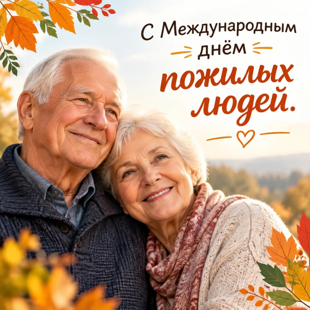 Возраст — это состояние души