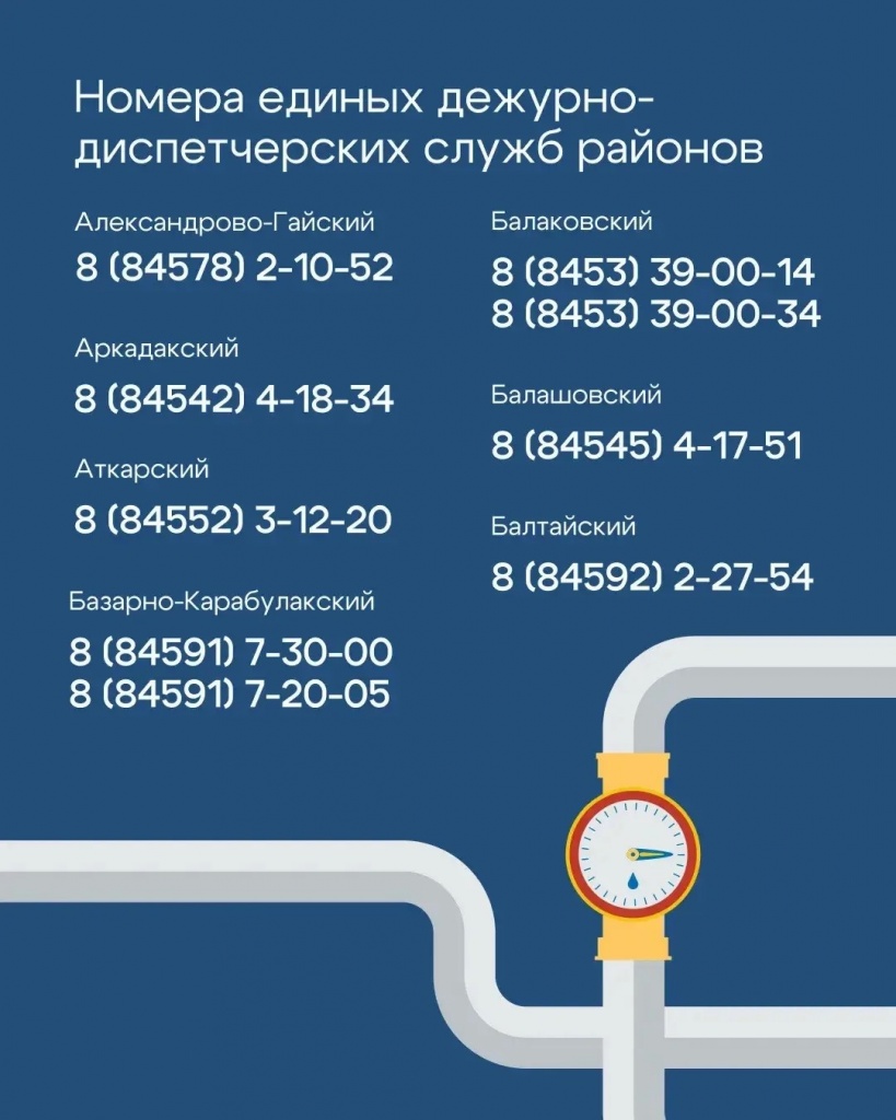 В Саратовской области продолжается запуск тепла в жилые дома и объекты социальной сферы