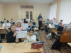В Ртищево сотрудники транспортной полиции провели мероприятие по профилактике детского травматизма