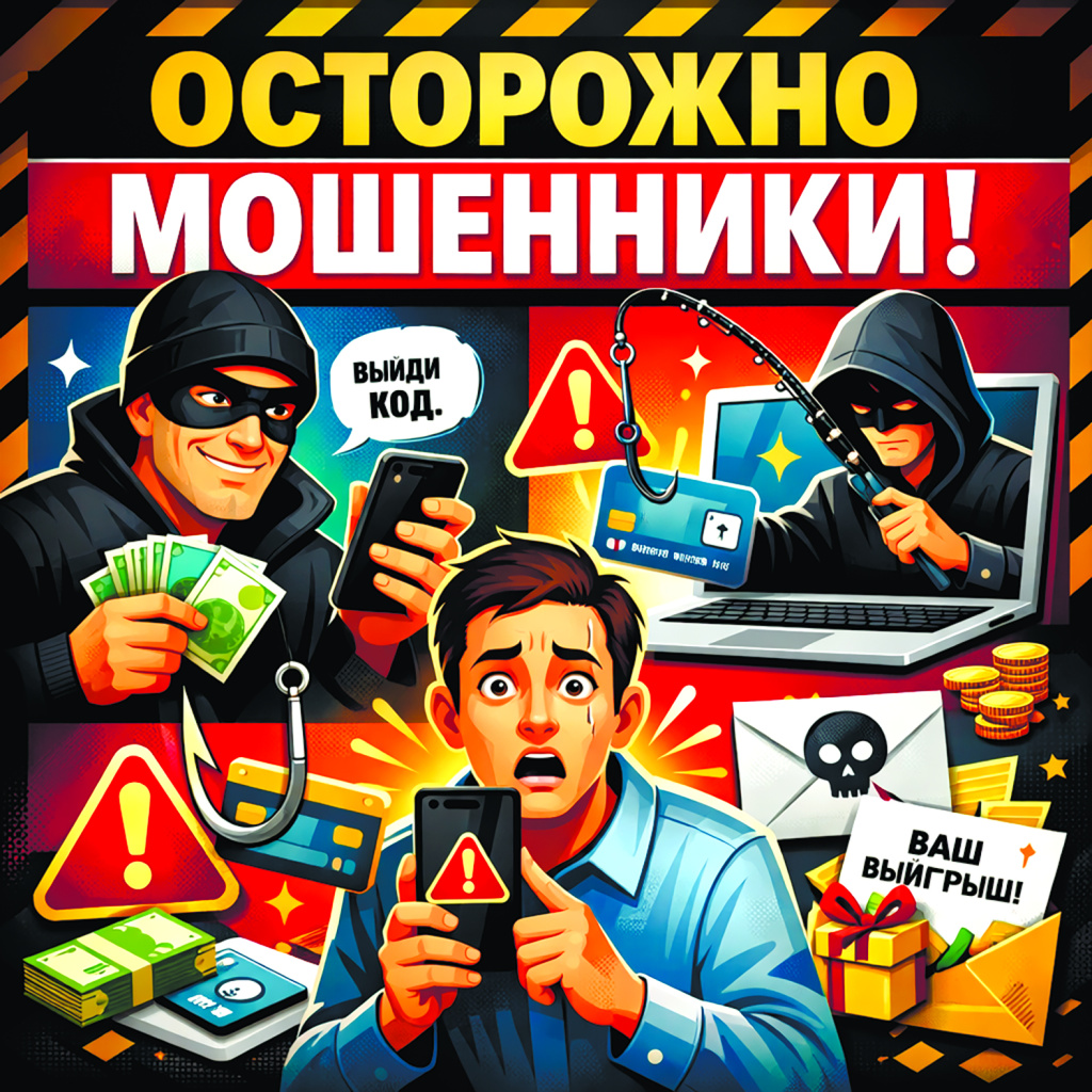 Осторожно: мошенничество на сайтах объявлений