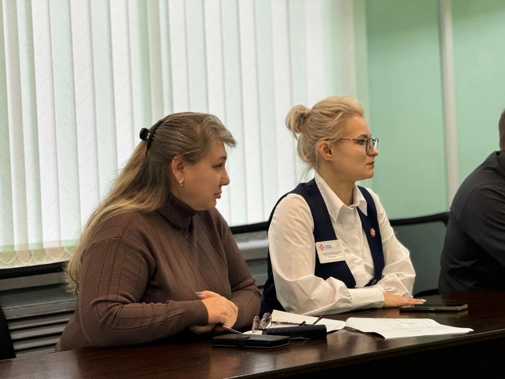 В администрации Ртищевского муниципального района состоялась ярмарка вакансий