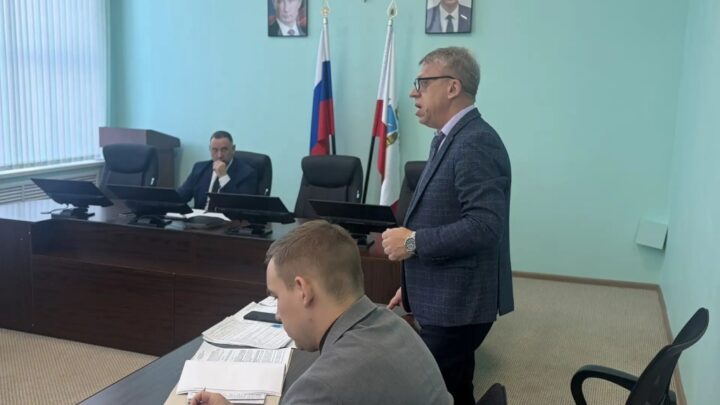 В администрации Ртищевского района состоялось очередное заседание антитеррористической комиссии
