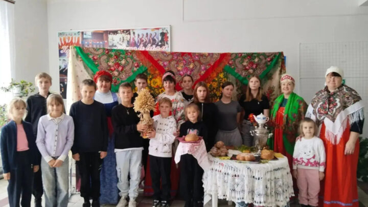 Хлеб всему голова