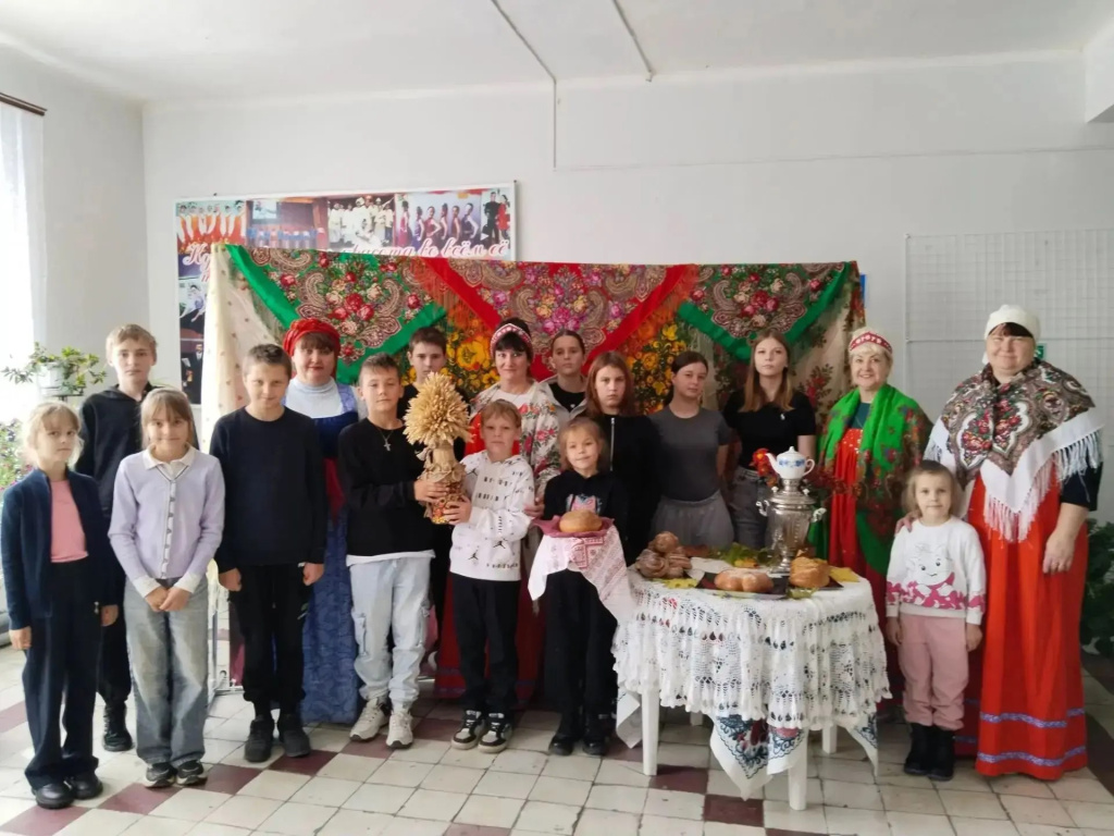 Хлеб всему голова