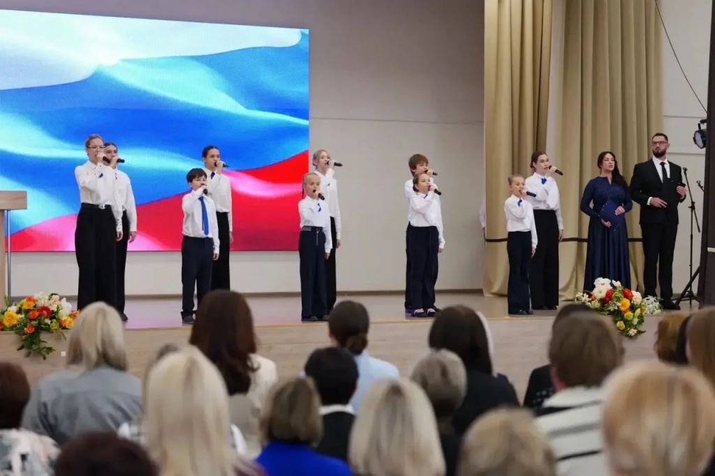 В Саратовской области состоялся масштабный форум «Большой женсовет»