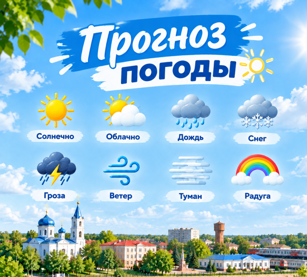 Прогноз погоды