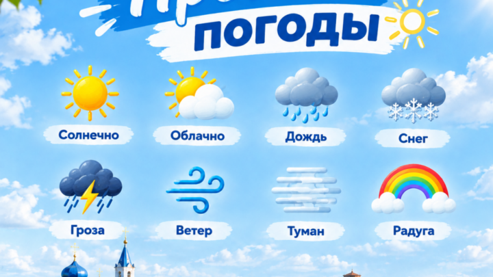 Прогноз погоды